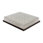 Materasso Matrimoniale 160x190 in Memory Foam 9 Zone differenziate - alto 25 cm - Rivestimento all'aloe - Image 2
