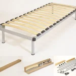 Rete A Doghe 140x200 Ortopedica Montabile In Kit