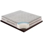 Materasso Singolo 90x190 a molle insacchettate e memory foam - Alto 25 cm - ortopedico - 800 molle - Image 10