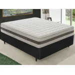 Materasso Matrimoniale 200x200 in Memory Foam  Alto 28 cm  7 cm memory  ortopedico