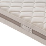 Materasso Singolo 80x190 900 Molle insacchettate e memory foam 9 Zone differenziate Altezza 22 cm - Image 7