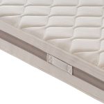 Materasso Matrimoniale 200x200 Molle insacchettate e memory foam 9 Zone differenziate Altezza 22 cm - Image 4