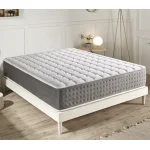 Materasso Singolo 80x190 in memory Foam, Altezza 30 cm, 11 zone differenziate, 5cm memory, Ortopedico, Anatomico - Image 5