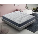 Materasso Matrimoniale 160x190 in Memory Foam - Alto 21 Cm - 11 Zone Differenziate