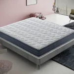 Materasso Matrimoniale 160x190 in Memory Foam - Alto 21 Cm - 11 Zone Differenziate