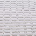 Materasso Singolo 80x200 in memory foam, 3 strati, rivestimento sfoderabile, 5 cm di memory foam, 7 zone di comfort - Image 4