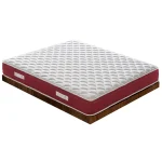 Materasso Matrimoniale 160x200 a Molle insacchettate e memory foam  9 zone differenziate - Image 2