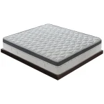 Materasso Singolo 80x190 a molle insacchettate e memory foam  13 zone di comfort  Alto 27 cm - Image 2