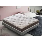 Materasso Piazza e Mezza 120x200 in Memory Foam - Alto 15 cm  13 Zone di Comfort - Rigidit??? H3 - Ortopedico