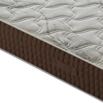 Materasso Matrimoniale 160x200 a molle insacchettate, altezza 23 cm , 3 cm memory foam, ortopedico, 800 molle insacchettate, zone di comfort - Image 3