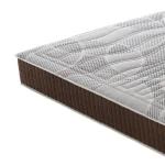 Materasso Piazza e Mezza 140x200 in Memory Foam - 13 Zone di Comfort - Alta densit??? - Reversibile - Ortopedico - Rigidit??? H3 - Image 3