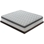 Materasso Piazza e Mezza 120x200 a molle insacchettate e memory foam  13 zone di comfort  Alto 27 cm - Image 2