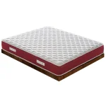 Materasso Matrimoniale 160x190 a Molle insacchettate e memory foam  9 zone differenziate - Image 2
