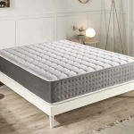 Materasso Singolo 90x190 in memory Foam, Altezza 30 cm, 11 zone differenziate, 5cm memory, Ortopedico, Anatomico