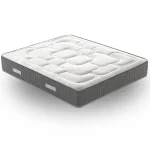 Materasso Singolo 120x200 in Memory Foam - Alto 20 cm - 11 Zone di Comfort - Ortopedico - Luxury - Image 2