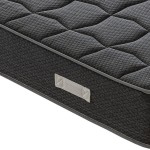 Materasso 150x190 Memory Foam - Altezza 20 cm - Ortopedico - Rigidit?? H4 ?C Blackmoon - Image 3
