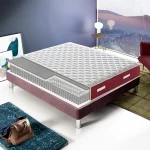 Materasso Piazza e Mezza 120x190 a Molle insacchettate e memory foam  9 zone differenziate