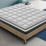 Materasso 150x190 in Memory Foam - Altezza 20 cm - Ortopedico ?C Modello Anna