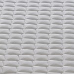 Materasso Matrimoniale 160x190 a Molle insacchettate e memory foam  9 zone differenziate - Image 9