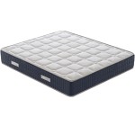 Materasso Matrimoniale 180x200 in memory Foam  Altezza 30 cm  11 zone differenziate  5cm memory  Ortopedico  Anatomico - Image 2