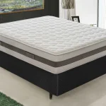 Materasso Piazza e Mezza 120x200 in Memory Foam  Alto 28 cm  7 cm memory  ortopedico