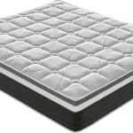 Materasso 100x190 in Memory Foam - Altezza 30 cm - Ortopedico - Rigidit?? H4 ?C Modello Anna - Image 2