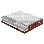 Materasso Matrimoniale 160x200 a Molle insacchettate e memory foam  9 zone differenziate - Image 5