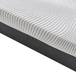Materasso Singolo 90x190 a molle insachettate e Memory Foam 9 Zone Differenziate  Rivestimento sfoderabile - Image 3