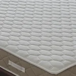 Materasso Piazza e Mezza 140x190 a molle insacchettate e memory foam, Gold Relax, Alto 25 cm, 4 cm memory Gel - Image 4