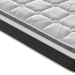 Materasso 135x200 in Memory Foam - Altezza 30 cm - Ortopedico - Rigidit?? H4 ?C Modello Anna - Image 3