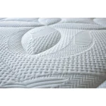 Materasso Piazza e Mezza 120x200 in memory foam, altezza 25 cm, 5 cm di memory foam, 11 zone di comfort - Image 4