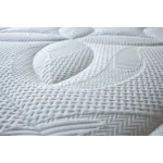 Materasso Piazza e Mezza 120x200 in memory foam, altezza 25 cm, 5 cm di memory foam, 11 zone di comfort - Image 4