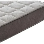 Materasso Matrimoniale 160x190 a molle insacchettate, 4 cm memory foam, ortopedico, 800 molle insacchettate, 9 zone di comfort - Image 4