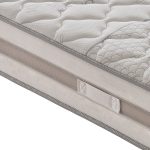 Materasso Matrimoniale 180x200 a molle insacchettate e memory foam - Alto 25 cm - ortopedico - 800 molle - Image 4