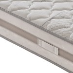 Materasso Piazza e Mezza 140x200 a molle insacchettate e memory foam - Alto 25 cm - ortopedico - 800 molle - Image 4