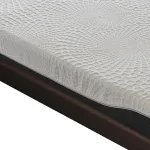 Materasso Matrimoniale 160x200 a molle insacchettate, memory foam, alto 25 cm, ortopedico, elastico e indeformabile, 13 zone di comfort - Image 3