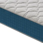 Materasso Singolo 80x190 in Memory Foam  Alto 27 cm  3 cm di memory  ortopedico - Image 3