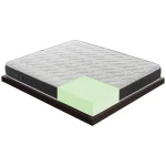 Materasso Piazza e Mezza 120x200 in Memory Foam, Alto 20 cm, 11 Zone di Comfort - Image 4