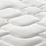 Materasso Singolo 120x200 in Memory Foam - Alto 20 cm - 11 Zone di Comfort - Ortopedico - Luxury - Image 4